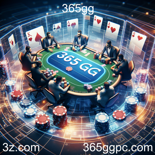 A Ascensão do Poker Online no 365gg: Jogue e Ganhe em Casa
